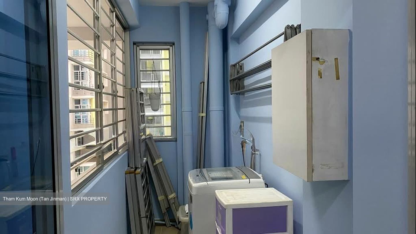 Blk 195E The Periwinkle (Punggol), HDB 4 Rooms #566385451